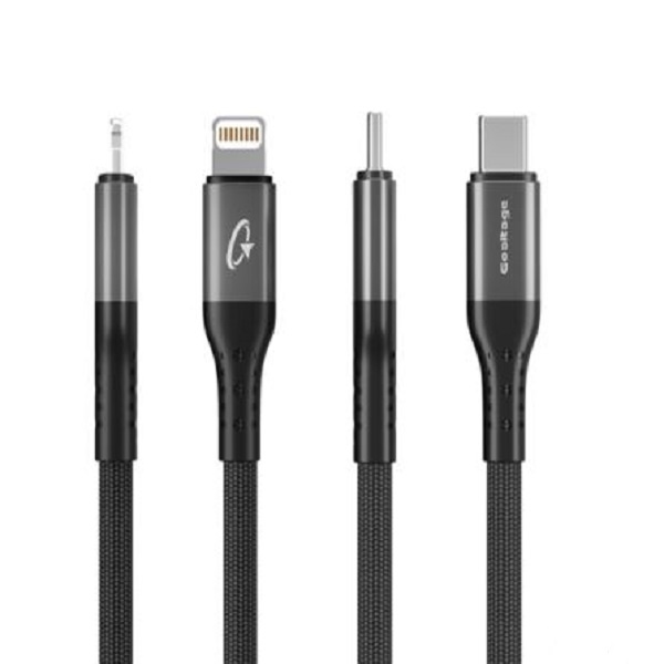 کابل Lightning به Type-C گلتیج کد CA02-CTL طول 1 متر