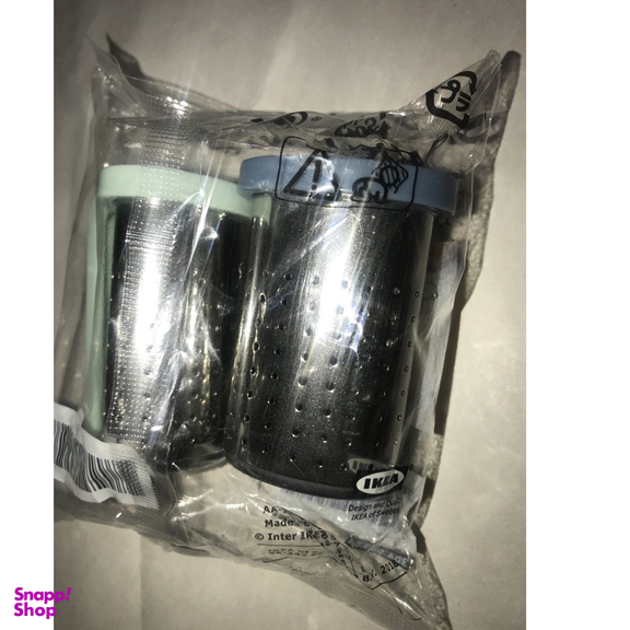 صافی چای ایکیا مدل SAKKUNNIG کد 304.583.04 بسته 2 عددی