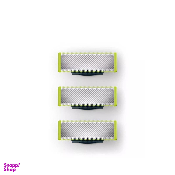 تیغه یدک فیلیپس مدل QP230 بسته 3 عددی