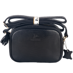 کیف رودوشی زنانه چرم بارز کد DG80.LIZARD