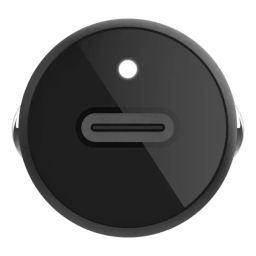 شارژر فندکی بلکین مدل BoostCharge 20W USB-C PD