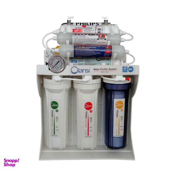 دستگاه تصفیه کننده آب اولانسی مدل RO FT2990