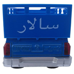 ماشین بازی طرح نیسان وانت مدل سالار