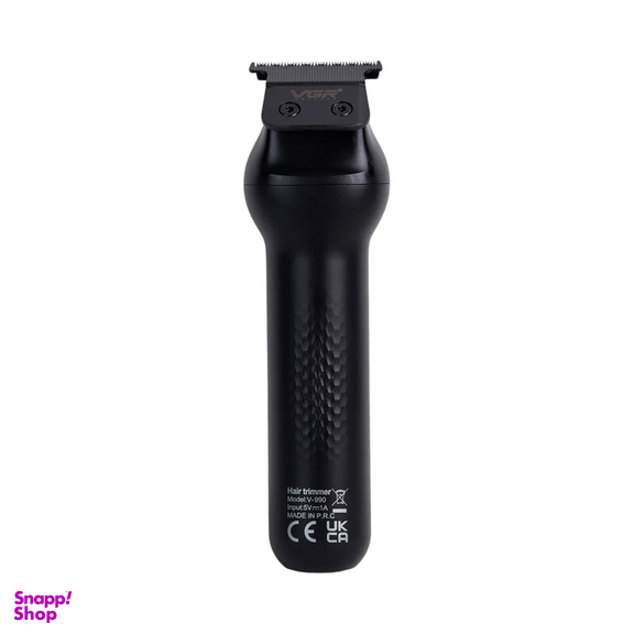 ماشین اصلاح مو سر و صورت وی جی آر مدل V-990