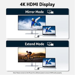 USB هاب 7 پورت Type-C ایسر مدل ODK360