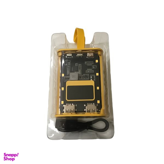 پاوربانک آیجویر مدل SM-1258 ظرفیت 10000 میلی آمپر ساعت