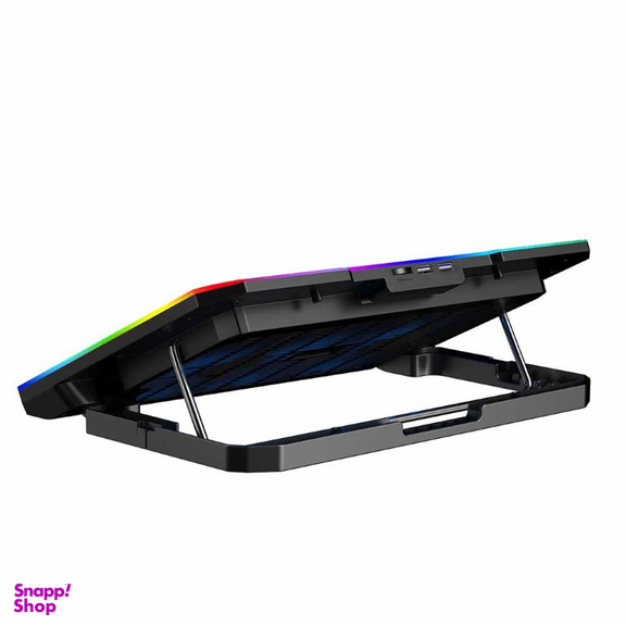 استند گوشی و پایه خنک کننده لپ تاپ هویت کد F2069