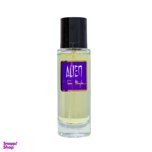 عطر جیبی زنانه نیو پرستیژ کالر  مدل Alien حجم 35 میلی لیتر