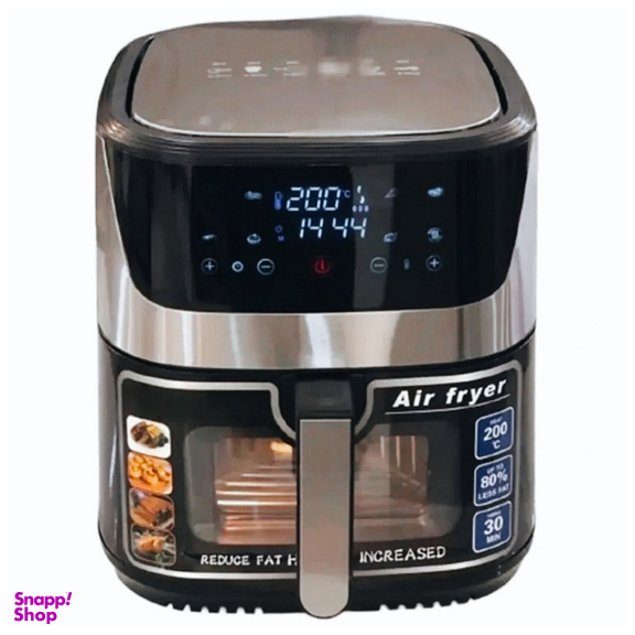 سرخ کن 12 لیتری یونیک مکس مدل ORB کد UM609