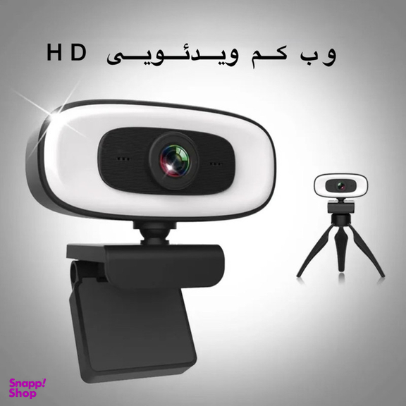 وب کم مدل 4K Full HD