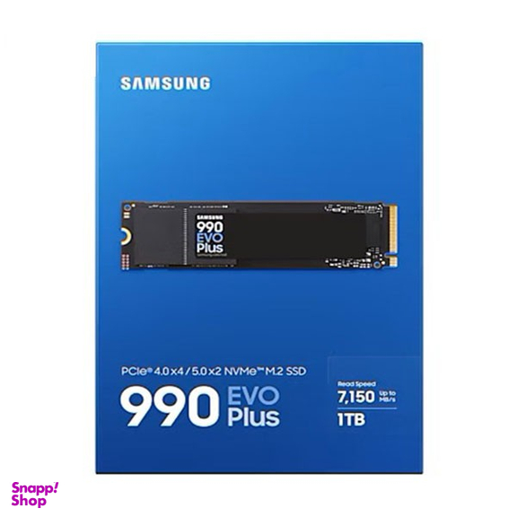 حافظه SSD اینترنال سامسونگ مدل 990 EVO Plus