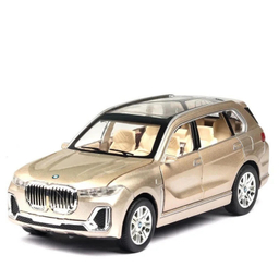 ماکت ماشین چه ژی مدل بی ام و BMW X7 کد CZ06