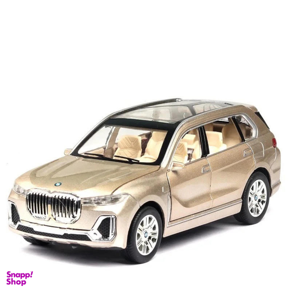 ماکت ماشین چه ژی مدل بی ام و BMW X7 کد CZ06