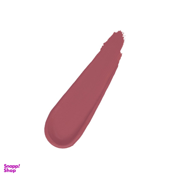 رژ لب مایع روبی سیما کد 10 رنگ صورتی مات