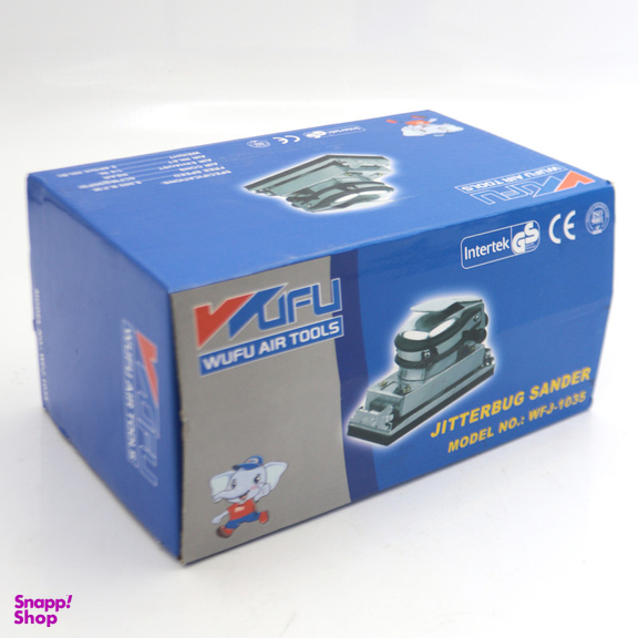 دستگاه سنباده زن ووفو مدل YP-WFJ-1035
