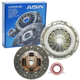 کیت کلاچ آیسین کد 610 مناسب پژو 405