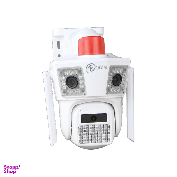 دوربین مداربسته تحت شبکه WIFI اکم مدل دو مگاپیکسل کد SD2