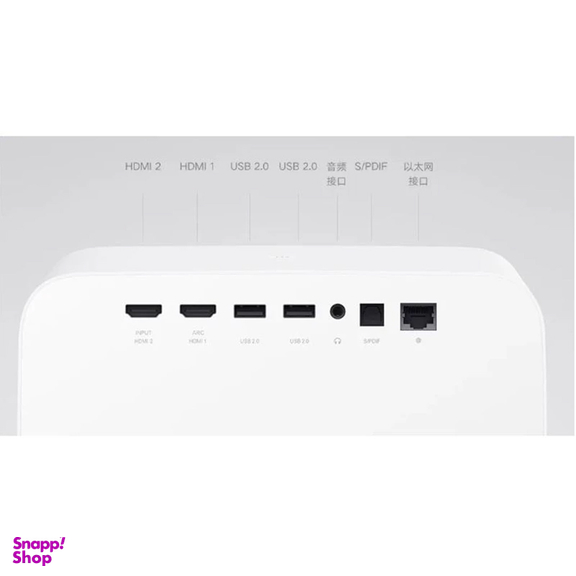 ویدیو پروژکتور شیائومی مدل Mi Smart Projector 2 Pro