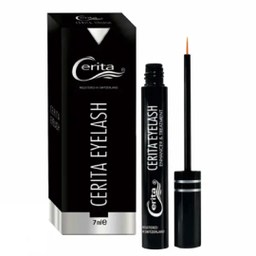 محلول تقویت کننده مژه سریتا مدل Eyelash حجم 7 میلی‌ لیتر
