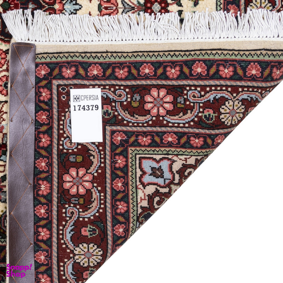 فرش دستباف سی پرشیا کد 174379 سایز 110x156 سانتی‌ متر