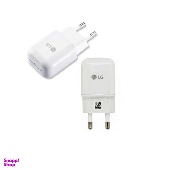 اداپتور اصلی فست شارژ ال جی (LG) مدل G5 SE کد 1005