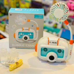 اسباب بازی دوربین حباب ساز پنکه ای ایکس بلیب کد ASF-999S-22A