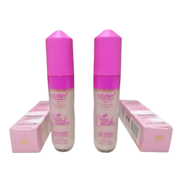 ست کانسیلر آرت اسکین مدل CRAYON شماره 01 و 02 مجموعه ۲ عددی