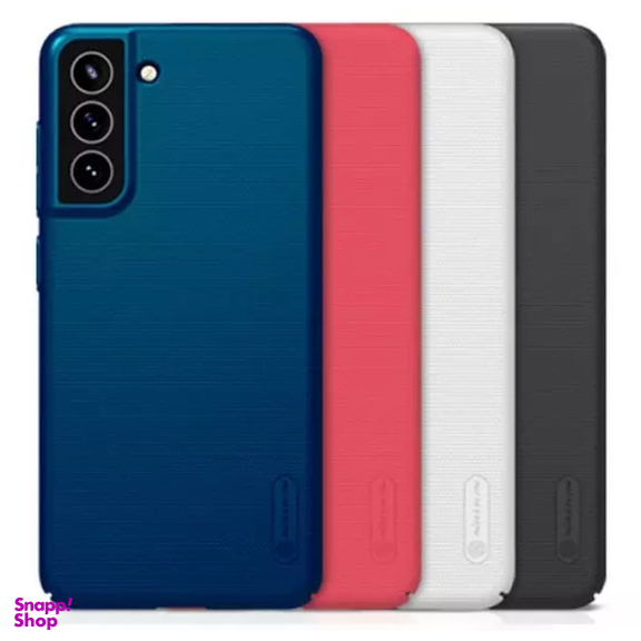 قاب موبایل نیلکین مدل Frosted Shield مناسب Samsung S21 FE