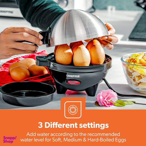 تخم مرغ پز جی پاس مدل GEB63032UK