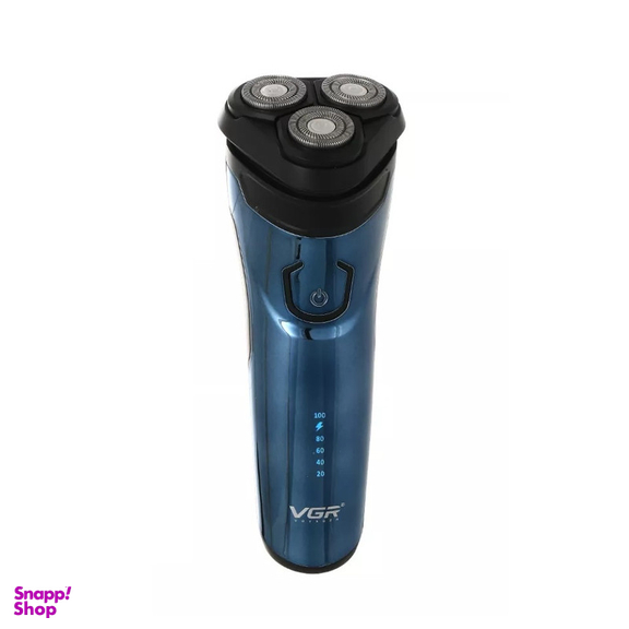 ماشین اصلاح موی صورت وی جی ار مدل V-322