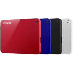 هارد اکسترنال توشیبا (Toshiba) مدل Canvio Advance ظرفیت 2TB