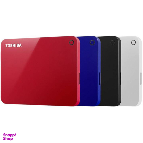 هارد اکسترنال توشیبا (Toshiba) مدل Canvio Advance ظرفیت 2TB