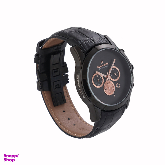 ساعت عقربه ای مردانه رومانسون کد Rm018