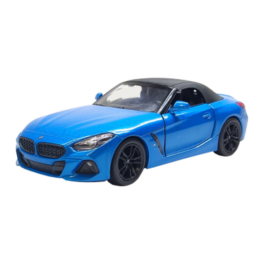 ماکت ماشین کینزمارت مدل ب ام و زد فور فلزی BMW Z4 KINSMART
