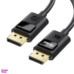 کابل DisplayPort دی نت مدل DT-405 8K طول 3 متر