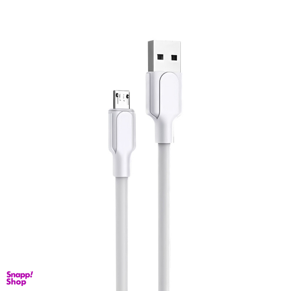کابل تبدیل USB به MicroUSB پاواریال مدل DC-125 طول 1 متر