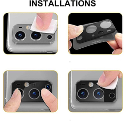 محافظ لنز دوربین اپیکوی مدل Cactus-Lenz-Power مناسب برای گوشی موبایل شیائومی Poco X3 / X3 Pro / X3 Nfc