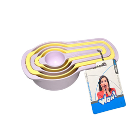 پیمانه اندازه گیری سان کوک مدل SC-4013 مجموعه 10 عددی