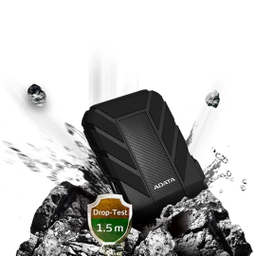 هارد اکسترنال ای دیتا مدل Hd710 Pro ظرفیت 4 ترابایت