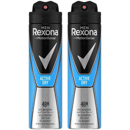 اسپری ضد تعریق مردانه رکسونا مدل Xtra Cool حجم 200 میلی‌ لیتر