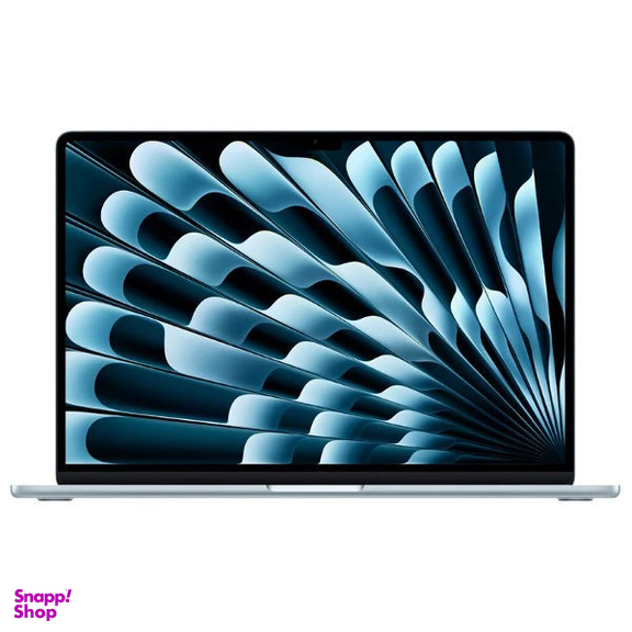 لپ تاپ 15.3 اینچی اپل مدل MacBook Air MC7C4 2025 -M4-16GB Ram-256GB SSD