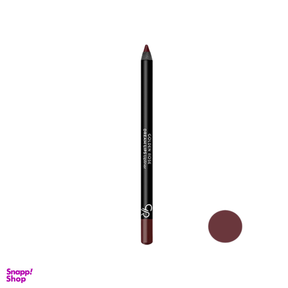 مداد لب گلدن رز شماره 502