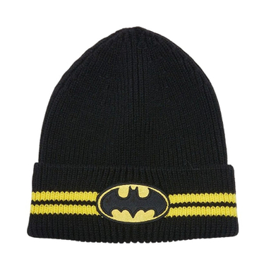 کلاه بافتنی پسرانه ال سی وایکیکی مدل batman