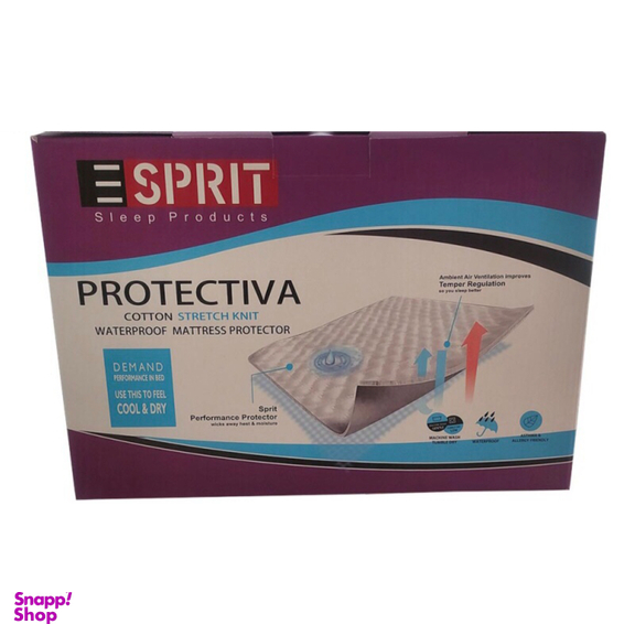 محافظ تشک اسپریت دو نفره سایز 180×200 سانتی متر