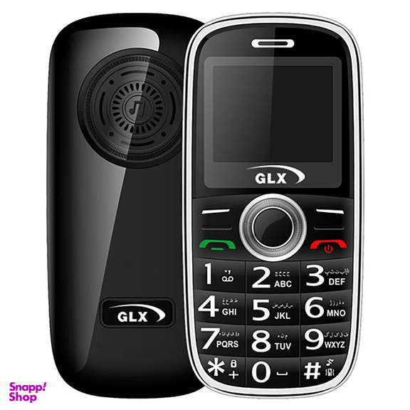 گوشی موبایل جی ال ایکس مدل F8 Plus دو سیم کارت