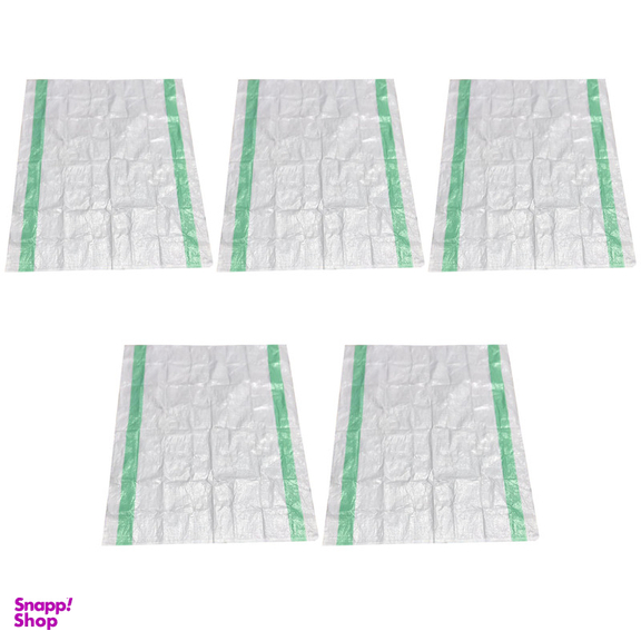کیسه گونی مدل 90×60 بسته 5 عددی