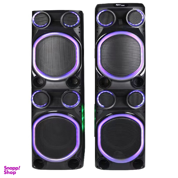 اسپیکر استریو بیتس مدل B14 مجموعه ۲ عددی