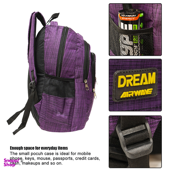 کوله پشتی پسرانه توریث مدل VESTAR-1100