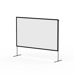 پرده نمایش ایستاده 100 اینچ ونبو مدل Folding Projector Screen