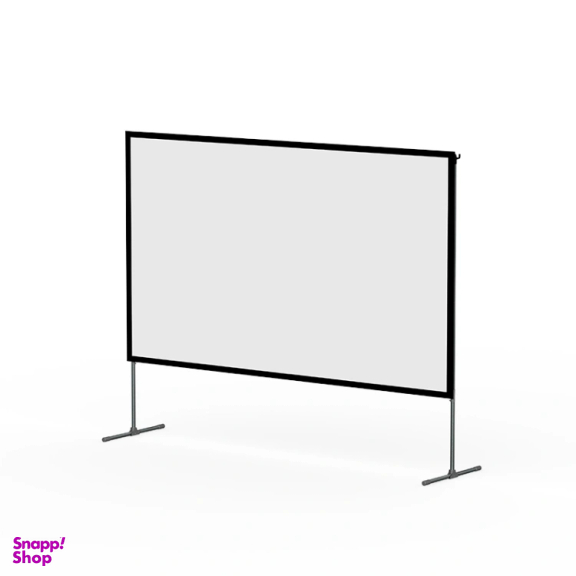 پرده نمایش ایستاده 100 اینچ ونبو مدل Folding Projector Screen